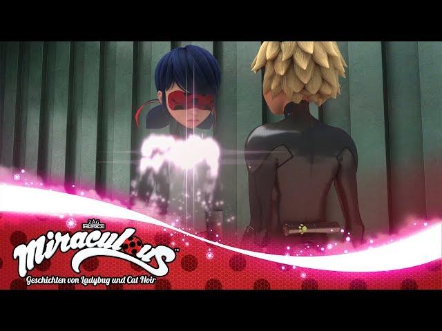 MIRACULOUS  DOCH KEIN SUPERHELD  | STAFFEL 2 | Geschichten von Ladybug und Cat Noir