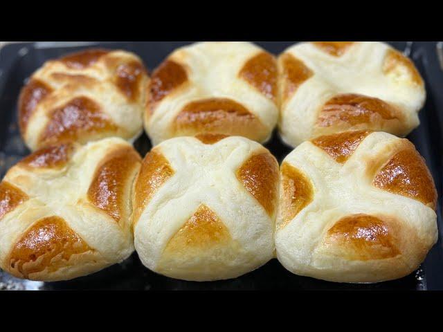 Creamy Cheese Buns, so yummy for breakfast |  نان پنیری انتخابی خوشمزه برای صبحانه