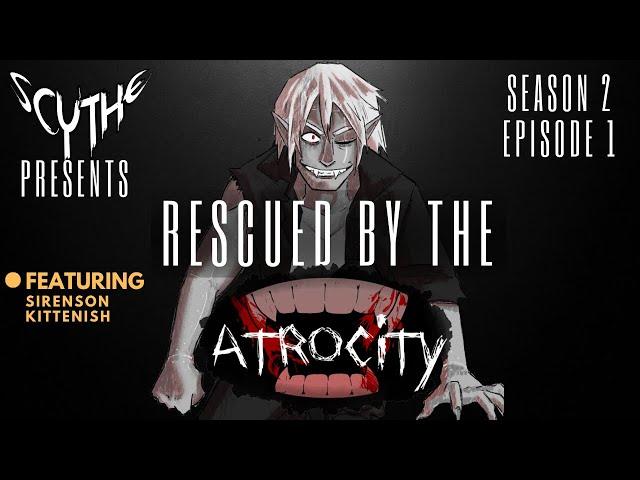 Rescued by a Vampire Abomination (Audio Roleplay) (M4A) (Monster ASMR)