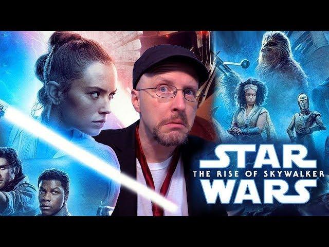 Star Wars: The Rise of Skywalker - Nostalgia Critic