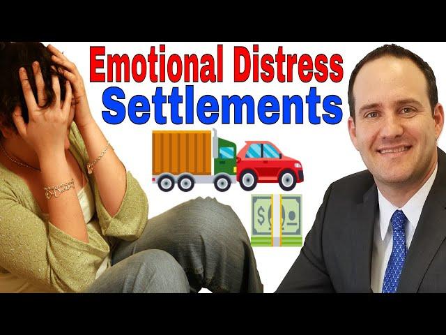 How Emotional Distress Affects Personal Injury Compensation (The Truth)