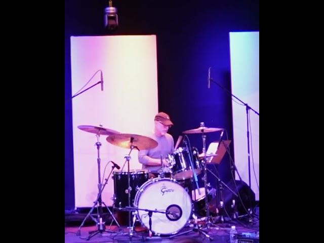 Gary Novak on drums  | Live at Alvas Showroom