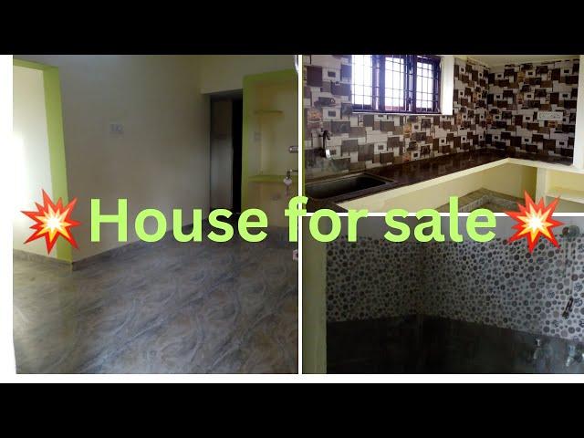 House for sale at thirumullaivoyal chennai #2bhk #2024 