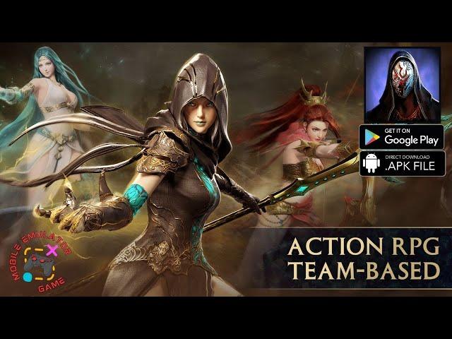 Avalar - Tag Team ARPG Gameplay Android APK