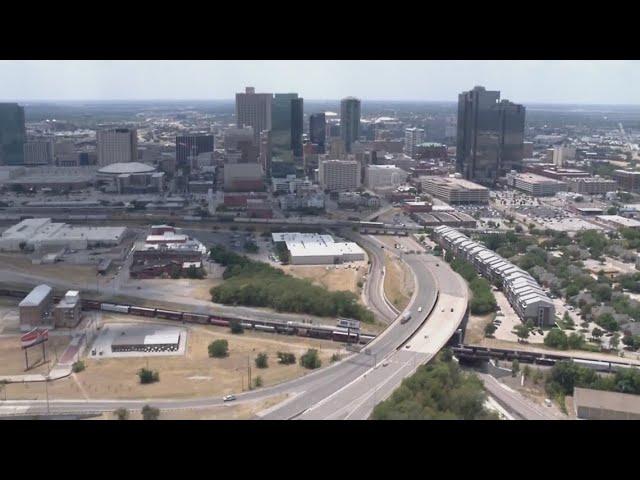 Fort Worth's growth by the numbers