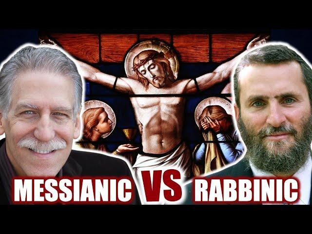 Did Jesus Die for Our Sins? Dr. Michael Brown vs. Rabbi Shmuley Boteach