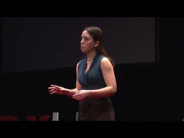 Living with Borderline Personality Disorder | Claire Benedict | TEDxHopeCollege