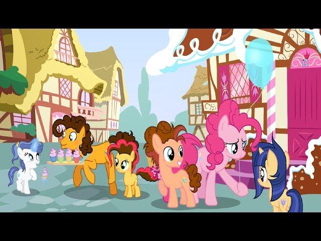 MLP [Next Gen] Festival of Friendship  (Base Edit)