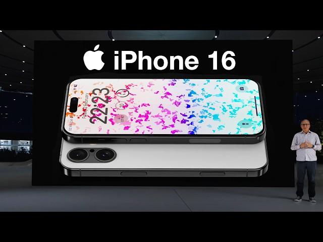 iPhone 16 & 16 Plus - Top 5 CHANGES!