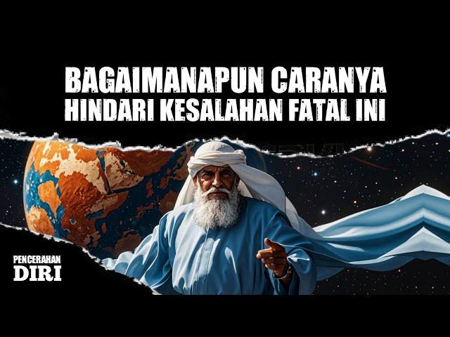 Yang terpilih  Inilah Keputusan Fatal Yang Harus Anda Hindari Bagaimanapun Caranya