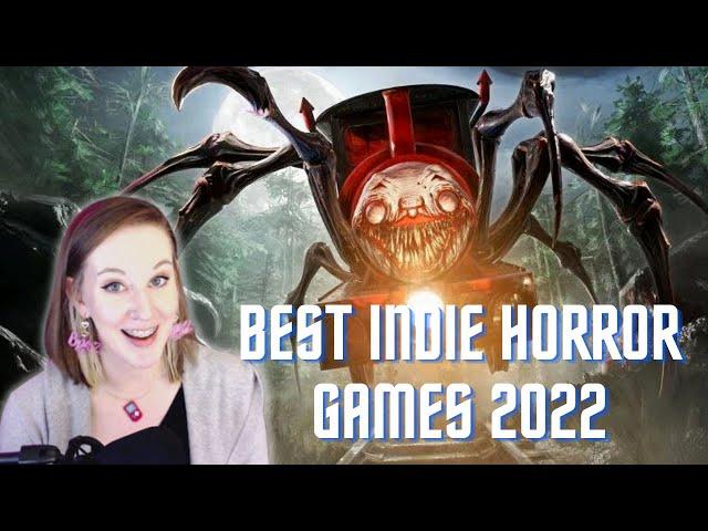 Briesbe's Top 5 Indie Horror Games of 2022