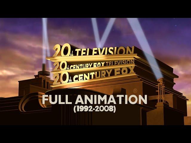 TTV/TCFTV/TCF Logo Full Animation (1992-2008)