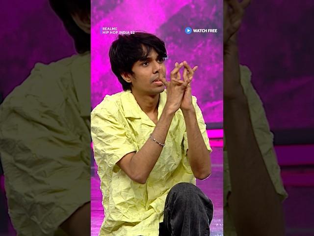 Hitesh’s Debut Dance Performance | Realme Hip Hop India S2 |  Amazon MX Player
