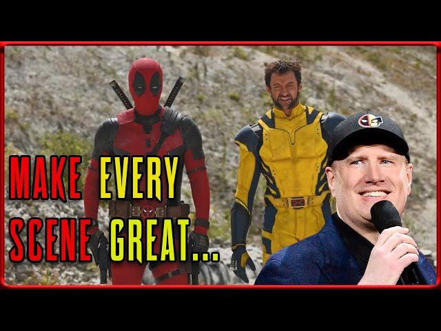 Kevin Feige Should Heed His Advice