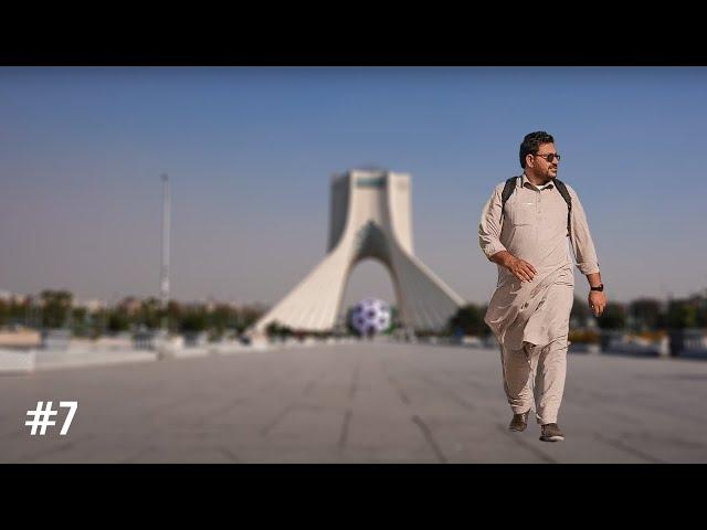 Tehran, Iran | Story 7 | YK (YAHYA KHAN) | VLOG