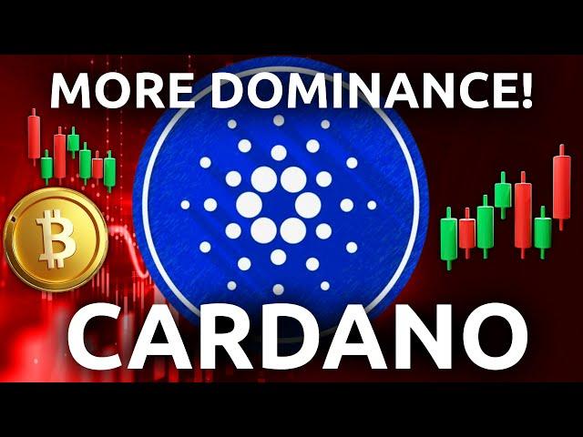 Cardano (ADA) - 4% for ADA Dominance (2025 Price Prediction)