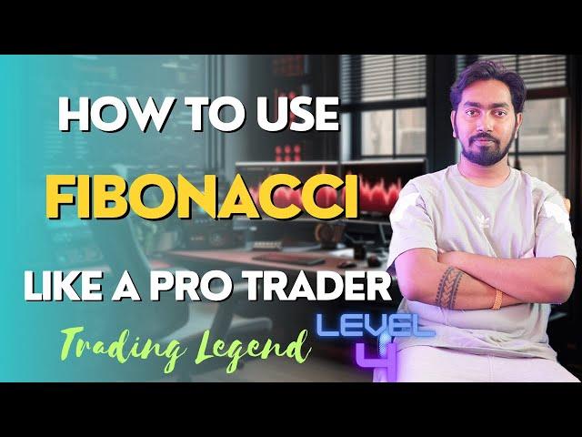 Fibonacci Master strategy having More than 95% Accuracy I Trading Legend F&O I intraday Trading