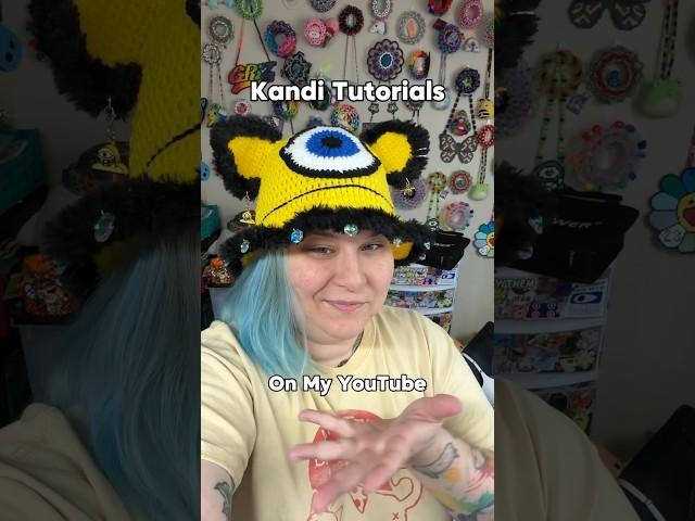 Looking for kandi tutorials? I gotchu #kandi #diy #5minutecrafts