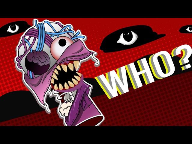 Incredibox Sprunki Animated Intro 7 PHASE (Incredibox Sprunki Pyramixed)