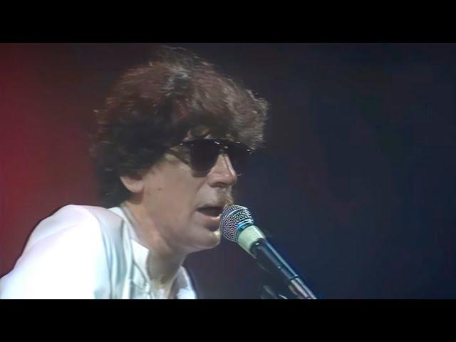 CHARLY GARCÍA - Show Gran Rex, 1989 (IMAGEN MEJORADA)