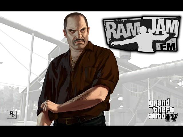 GTA IV & EFLC — Ram Jam FM | Full radio station