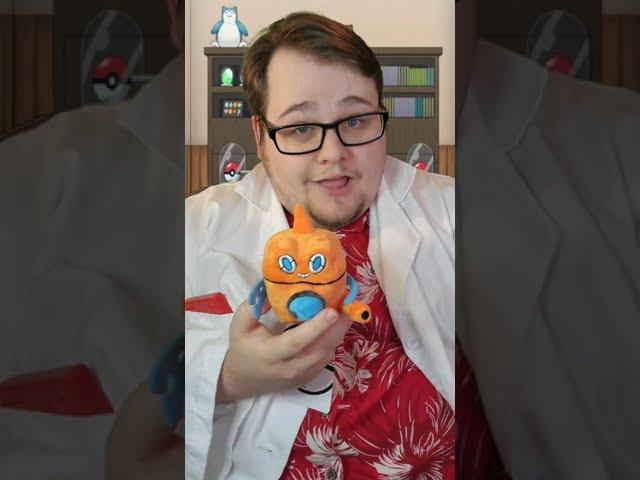 The Pokémon Rotom's Origins?
