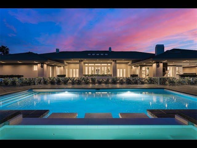 The Crown Jewel of Prestigious Bear Brand Ranch in Laguna Niguel, California