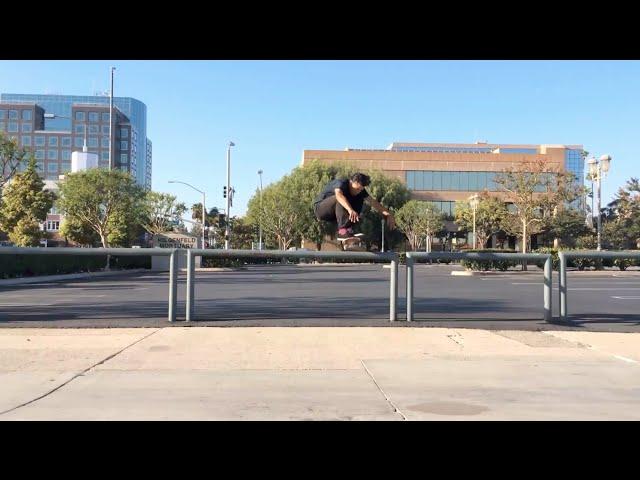 sml. Wheels: Leisure World featuring Danny Garcia