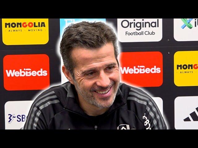 'We know the INDIVIDUAL QUALITIES Chelsea have!' | Marco Silva | Chelsea v Fulham