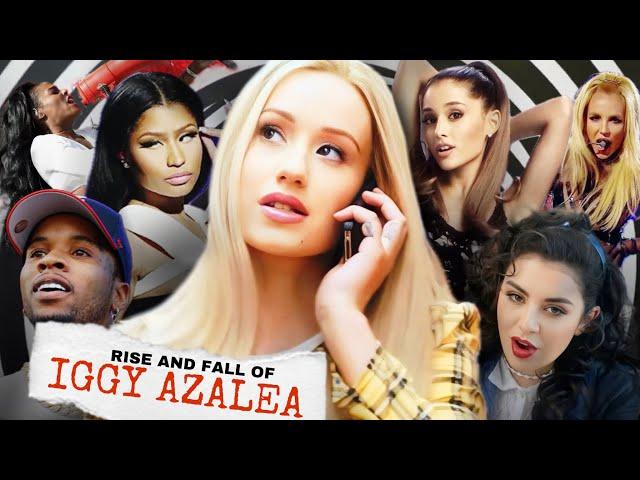 Instant Icon: Iggy Azalea’s Rapid Rise & Fall | Deep Dive