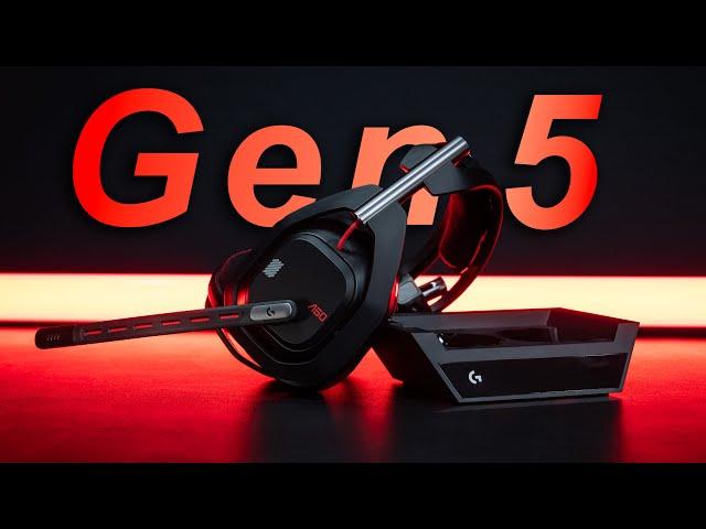 Astro A50 Gen 5 Review - What Gamers Asked For