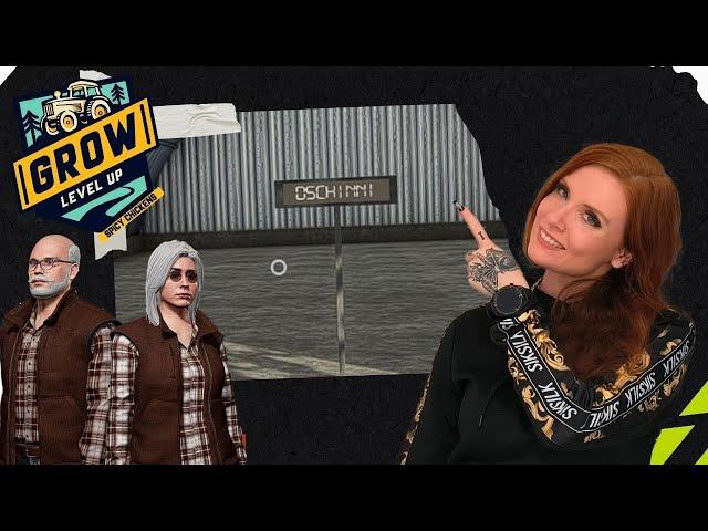 ‍ LS22 | GROW Level Up | Ein Dschinni kommt zur Hilfe ‍ #120