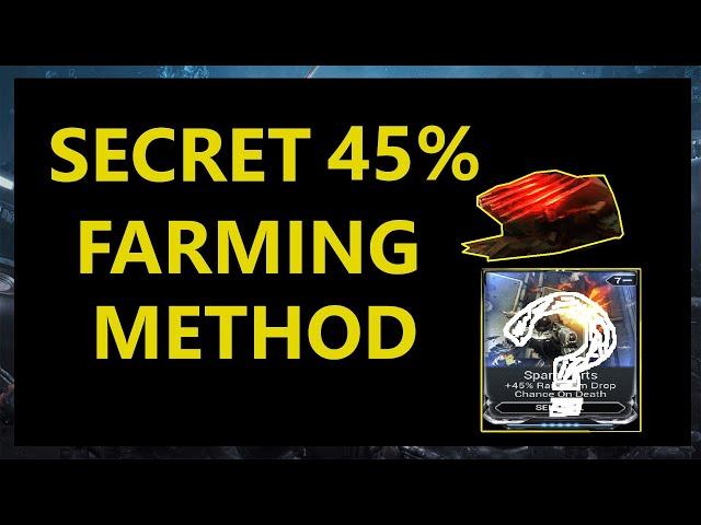 how to get Tellurium farming tutorial (must Watch) Warframe