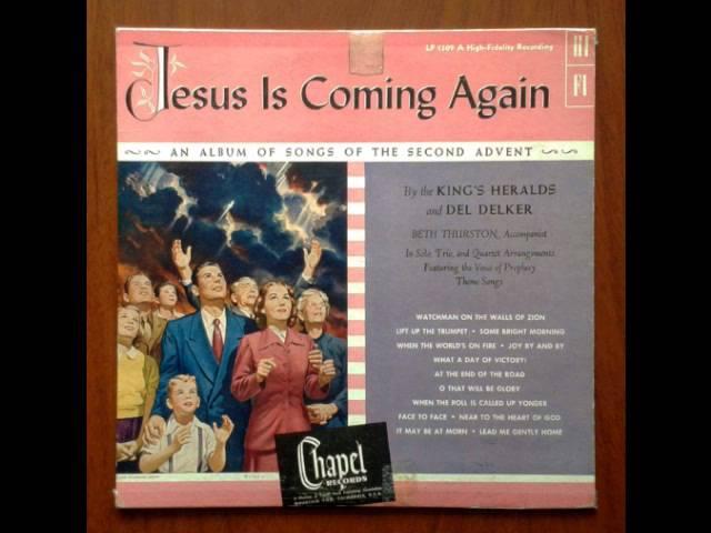 "Jesus Is Coming Again" King's Heralds 1955