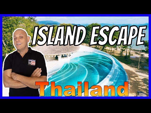 Island Escape by Burasari REVIEW - Pool Access Room, Spa, Romantic Beach Picnic & Dinner