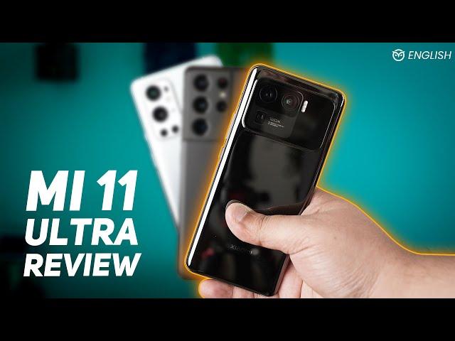 Mi 11 Ultra Review - Best Android Phone in India | Comparison vs OnePlus 9 Pro, Galaxy S21 Ultra