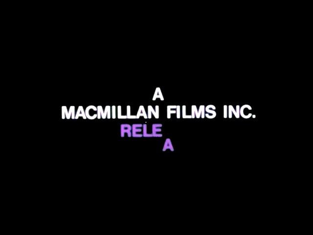 A Macmillan Films Inc (1970's)