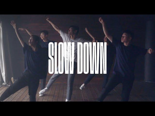 Slow Down - Jonathan Ogden (Official MV)