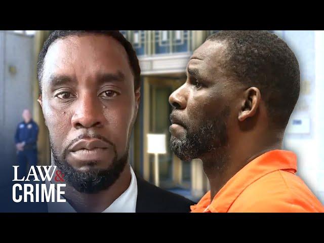 P. Diddy on Trial: R. Kelly Prosecutor Reveals 5 Ways to Prove Sex Trafficking