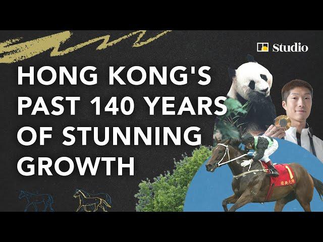 The Hong Kong Jockey Club celebrates 140 years supporting its home city