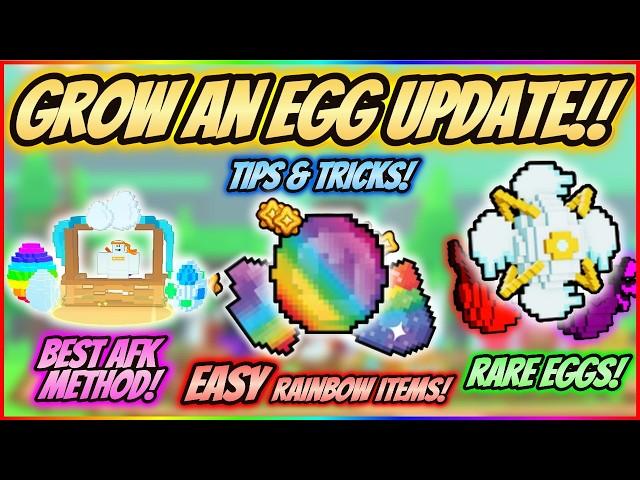 *PET SIM 99* AFK AUTO FARM EVERYTHING! EASY RAINBOW ITEMS! TIPS & TRICKS! 100+ RB HUGE PET GIVEAWAY!