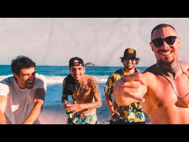 Bonde da Stronda, MC Fox$$ e McMãe - Reunião