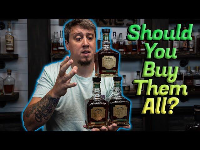 Are Jack Daniel's Single Barrel Barrel Proof Rye Any Different From Each Other?