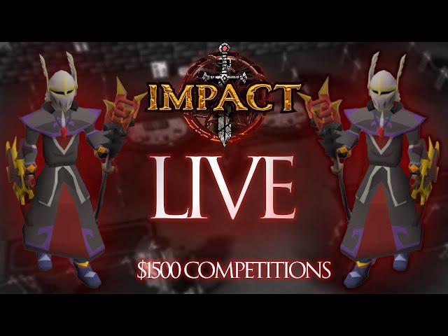 [LIVE] Impact RSPS  - 1500+ ONLINE - #1 OSRS PVP RSPS - GIVEAWAYS