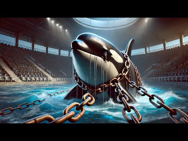 The Horrific Truth Behind SeaWorld - A Tragic Orca Documentary