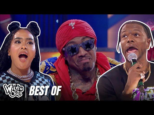 Season 21’s Best Wildstyles (So Far!)  Wild 'N Out