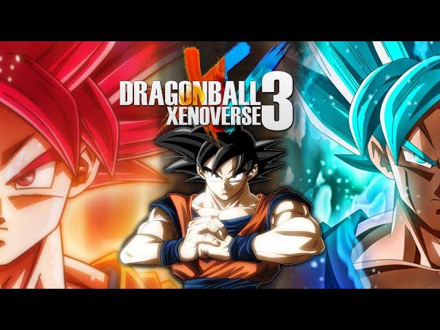 Why Dragon Ball Xenoverse 3 Hasn't Happened