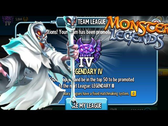 RACING FOR 40 LAPS IN TEAM RACE! | WE REACHED TOP 100 IN TEAM WARS - MONSTER LEGENDS GAMEPLAY