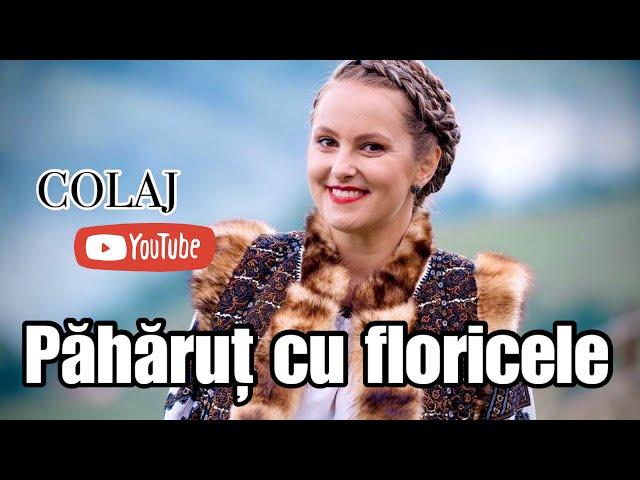 @AndreeaHaisan   Colaj NOU  din #bucovina   Păhăruț cu floricele