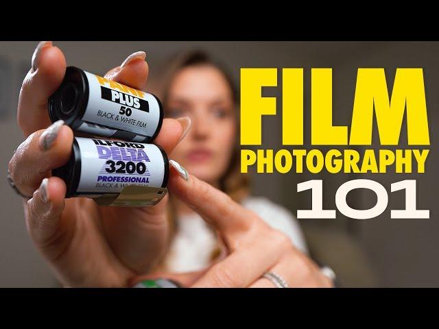 Shoot Film Like A Pro In Just 20 Minutes